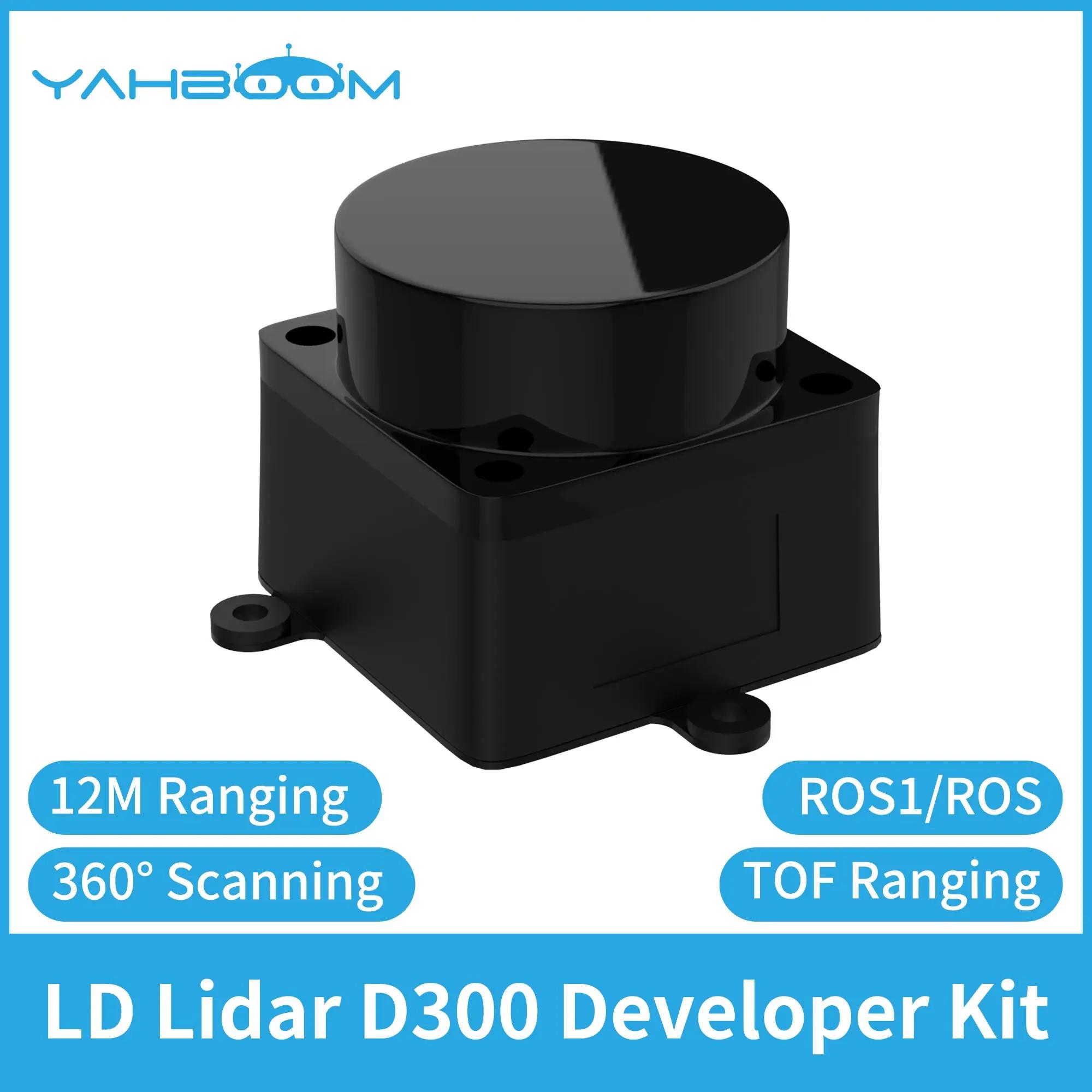 ޴  3D ĳ, LD06, Lidar LD19, D300, 360  DTOF, 12M  , ROS ROS2,  ,  κ  